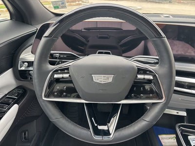 2026 Cadillac LYRIQ Sport