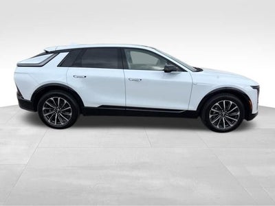 2026 Cadillac LYRIQ Sport