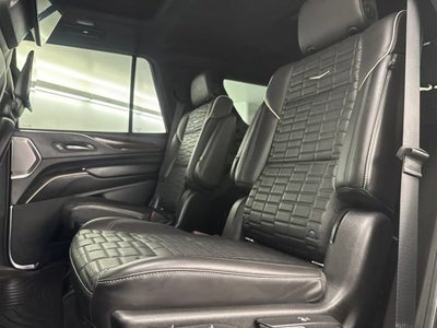 2021 Cadillac Escalade Premium Luxury Platinum