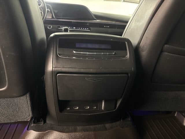 2021 Cadillac Escalade Premium Luxury Platinum