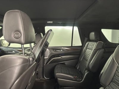 2021 Cadillac Escalade Premium Luxury Platinum