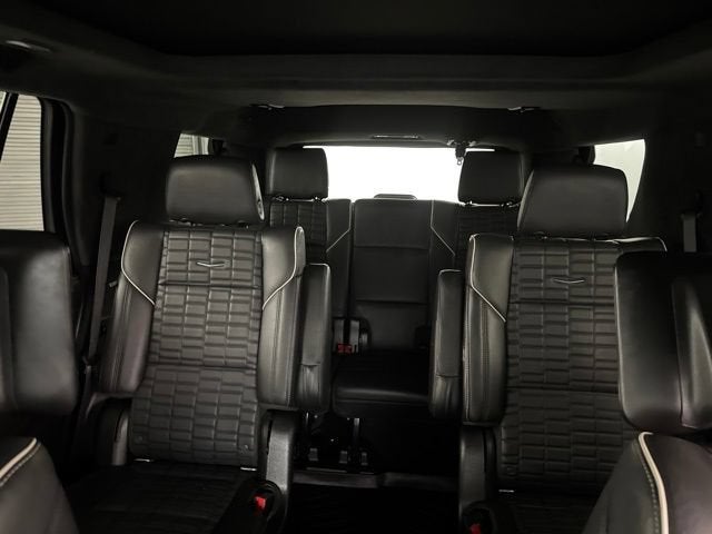 2021 Cadillac Escalade Premium Luxury Platinum
