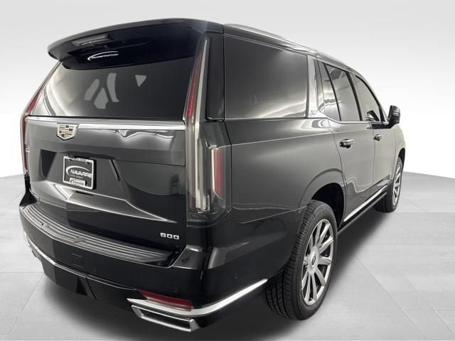 2021 Cadillac Escalade Premium Luxury Platinum