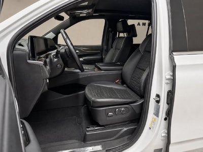 2024 Cadillac Escalade Premium Luxury Platinum
