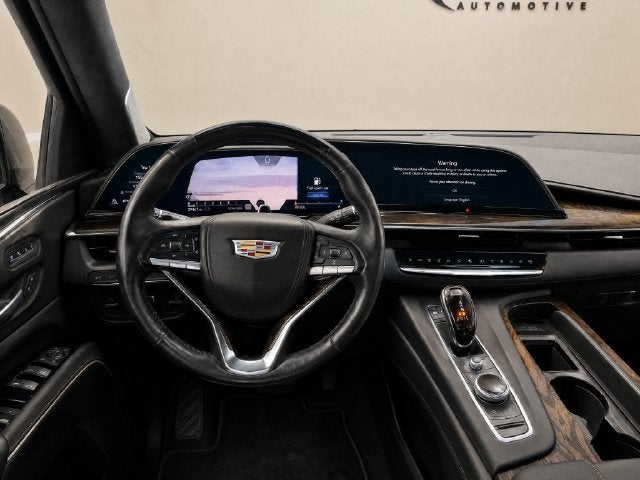 2024 Cadillac Escalade Premium Luxury Platinum
