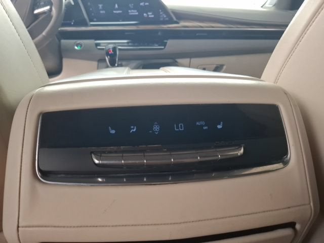 2022 Cadillac Escalade Sport Platinum