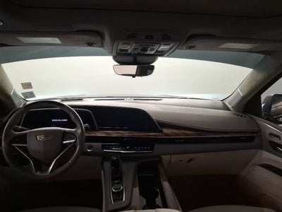 2022 Cadillac Escalade Sport Platinum
