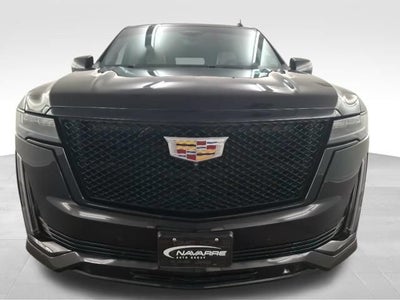 2022 Cadillac Escalade Sport Platinum