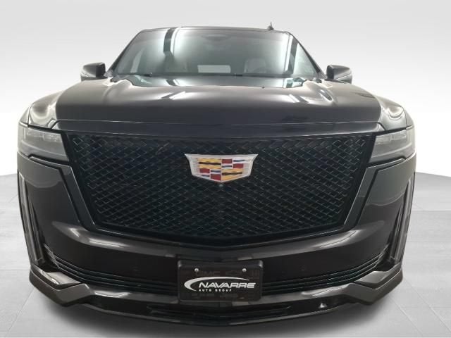 2022 Cadillac Escalade Sport Platinum