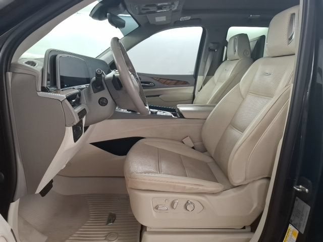 2022 Cadillac Escalade Sport Platinum