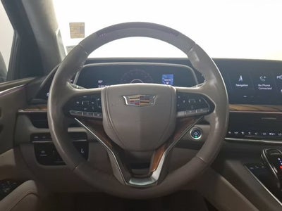2022 Cadillac Escalade Sport Platinum