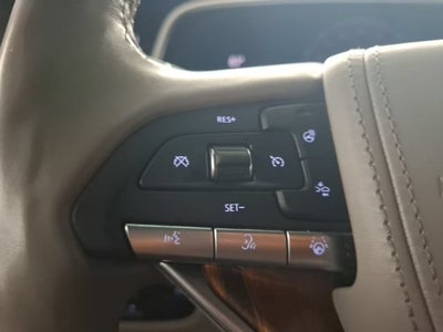 2022 Cadillac Escalade Sport Platinum