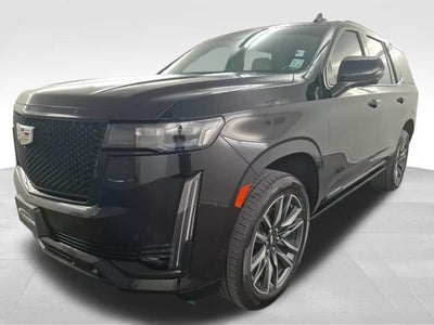 2022 Cadillac Escalade Sport Platinum