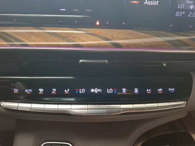 2022 Cadillac Escalade Sport Platinum