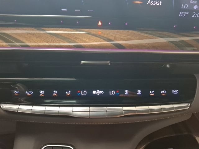 2022 Cadillac Escalade Sport Platinum