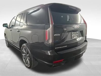 2022 Cadillac Escalade Sport Platinum