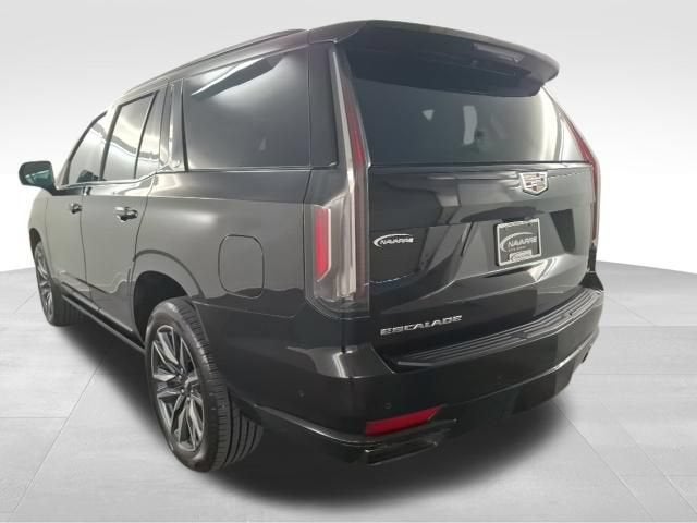 2022 Cadillac Escalade Sport Platinum