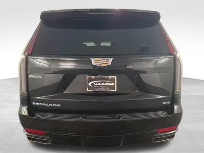 2022 Cadillac Escalade Sport Platinum