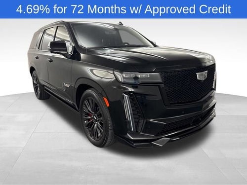 2023 Cadillac Escalade Escalade-V