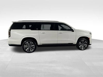2022 Cadillac Escalade ESV Sport Platinum