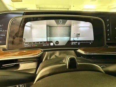 2022 Cadillac Escalade ESV Sport Platinum