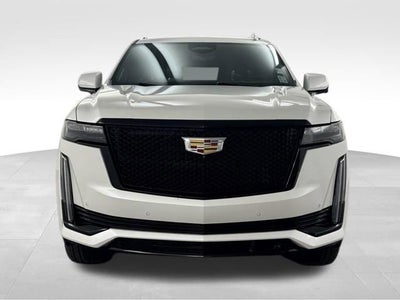 2022 Cadillac Escalade ESV Sport Platinum