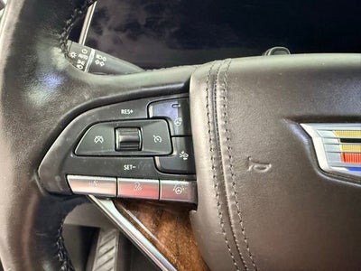 2022 Cadillac Escalade ESV Sport Platinum