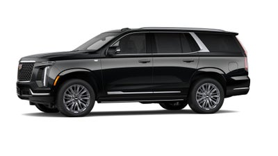 2027 Cadillac Escalade Luxury