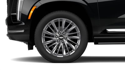 2027 Cadillac Escalade Luxury