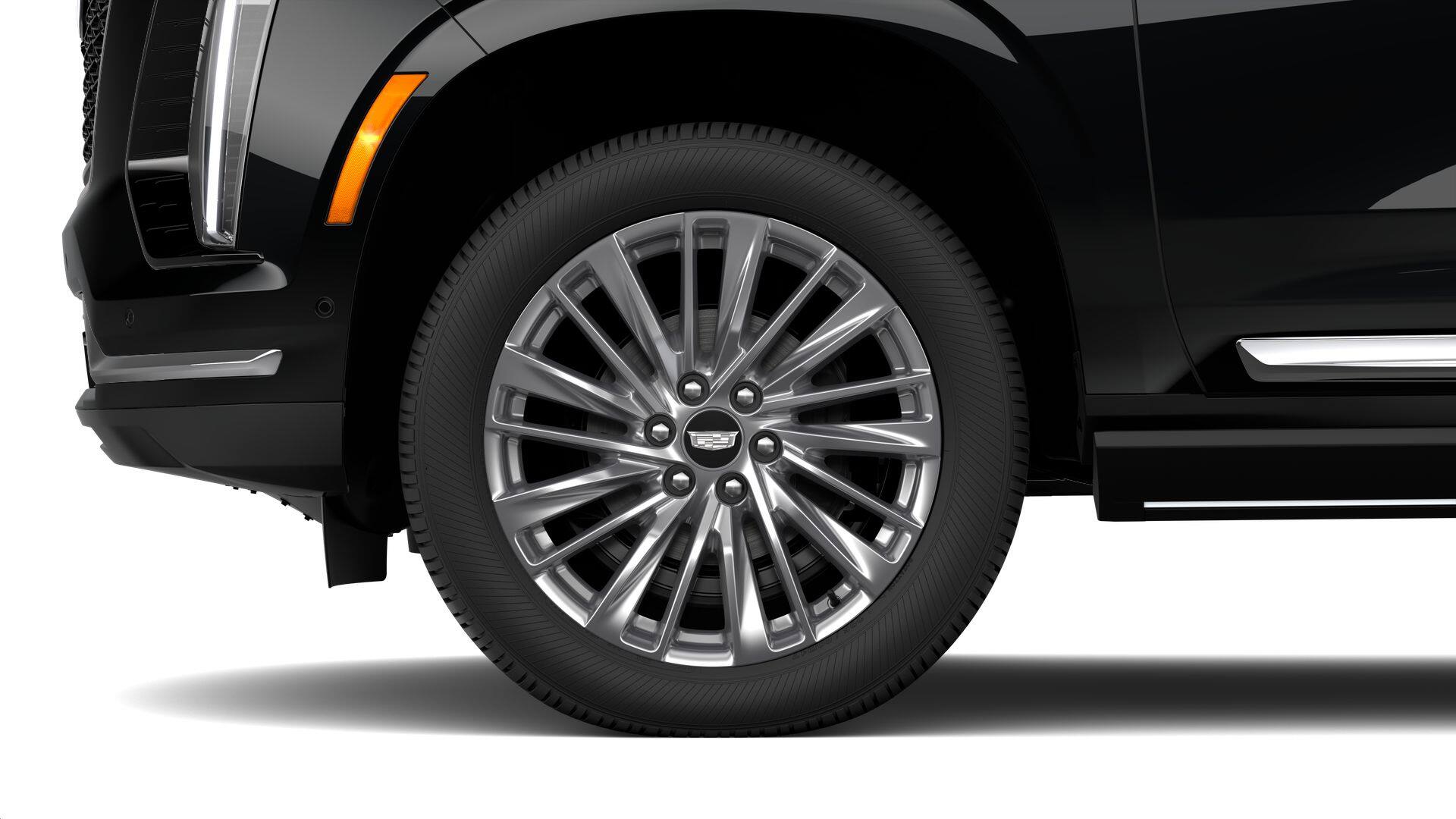 2027 Cadillac Escalade Luxury