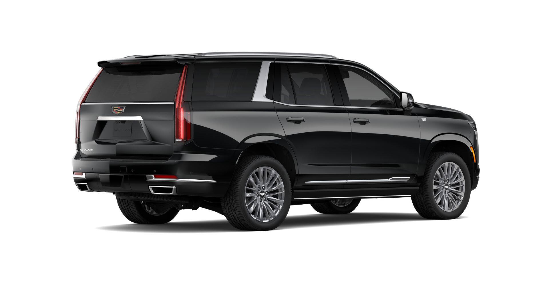2027 Cadillac Escalade Luxury
