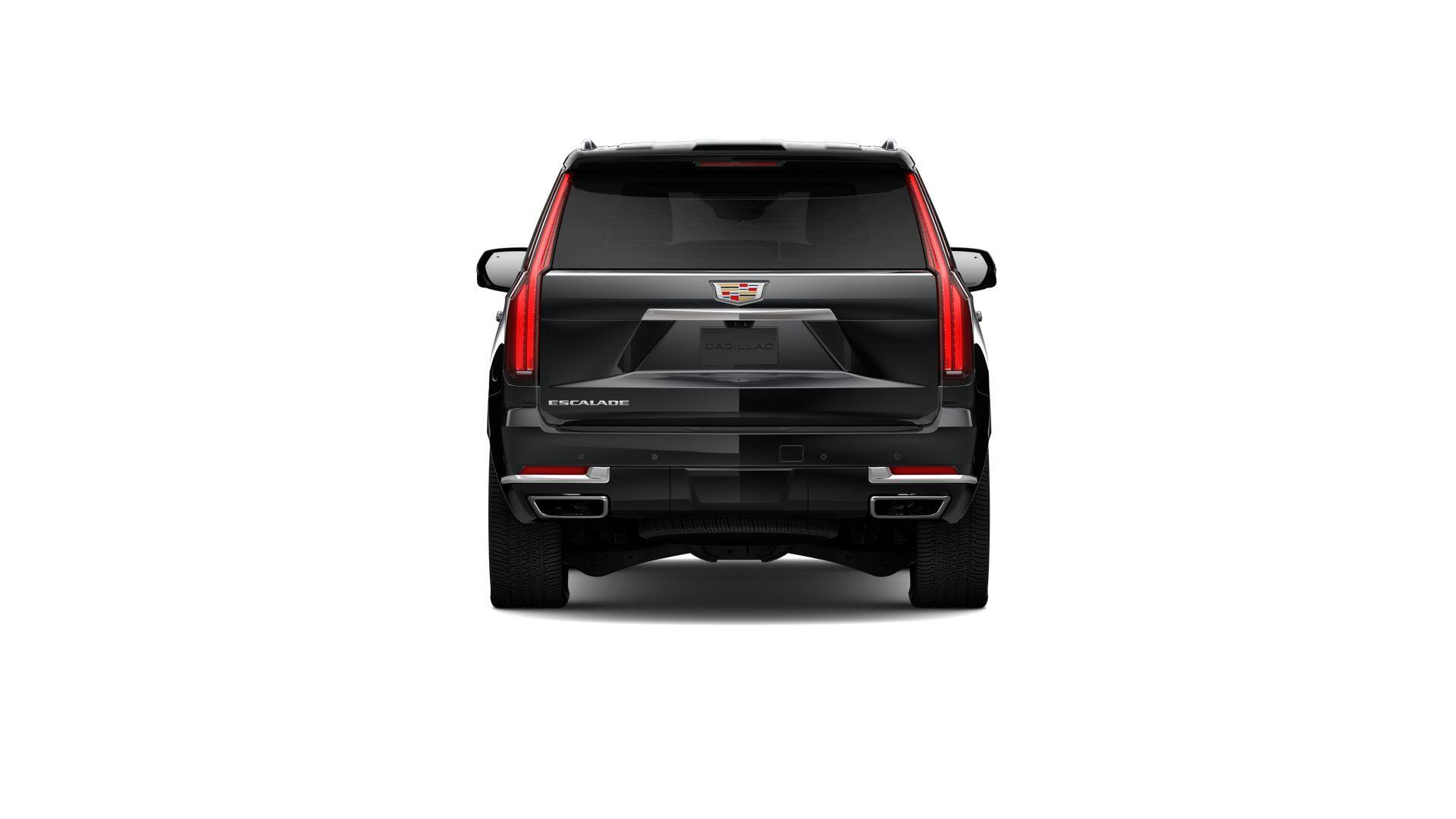 2027 Cadillac Escalade Luxury