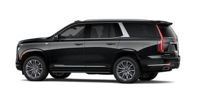 2027 Cadillac Escalade Luxury