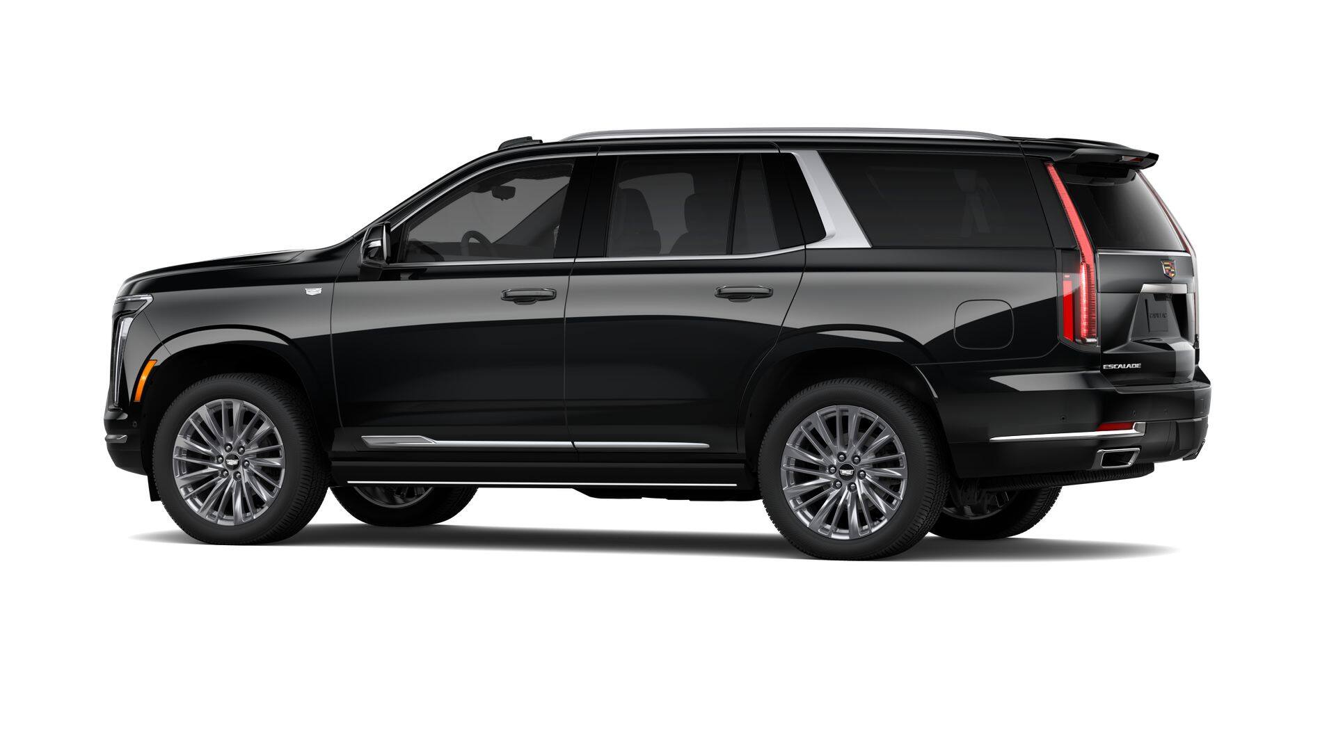 2027 Cadillac Escalade Luxury