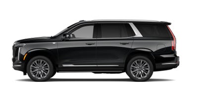 2027 Cadillac Escalade Luxury