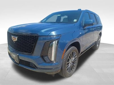 2026 Cadillac Escalade Platinum Sport