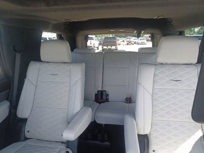 2026 Cadillac Escalade Platinum Sport