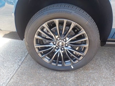 2026 Cadillac Escalade Platinum Sport