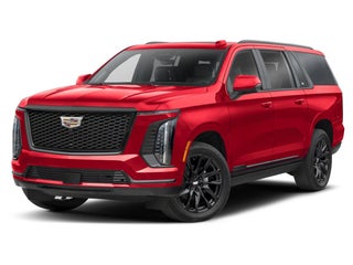 2026 Cadillac Escalade ESV Sport
