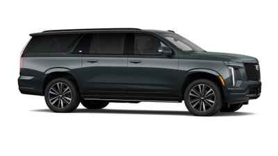 2026 Cadillac Escalade ESV Sport