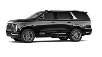 2026 Cadillac Escalade Luxury