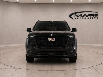 2026 Cadillac Escalade Platinum Sport