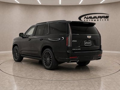 2026 Cadillac Escalade Platinum Sport