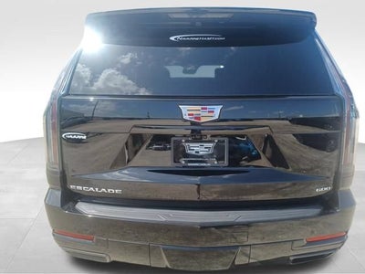2026 Cadillac Escalade Platinum Sport