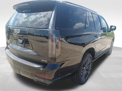 2026 Cadillac Escalade Platinum Sport