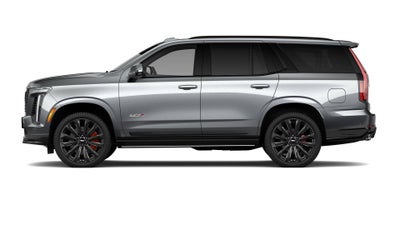 2026 Cadillac Escalade V-Series