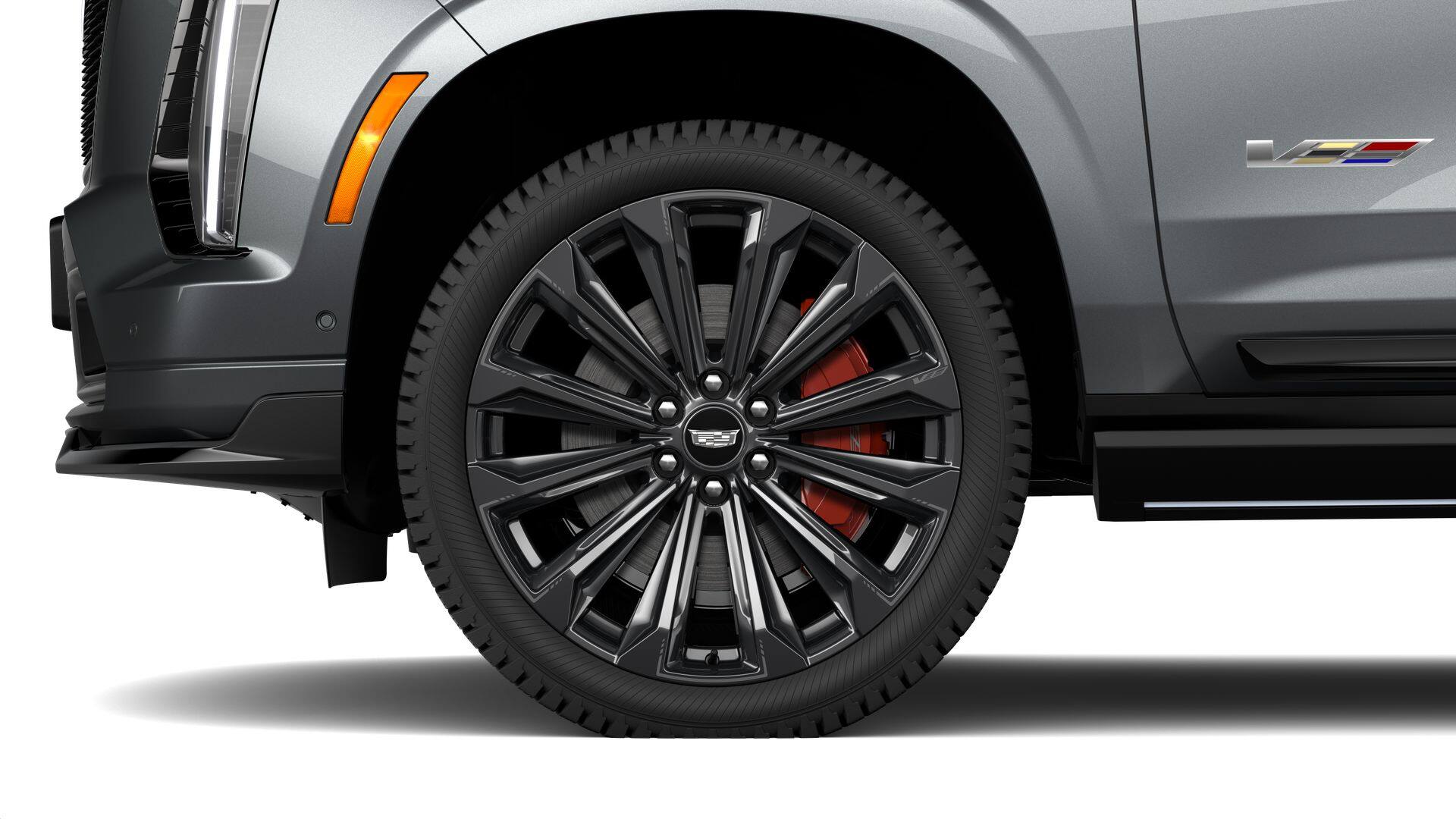 2026 Cadillac Escalade V-Series