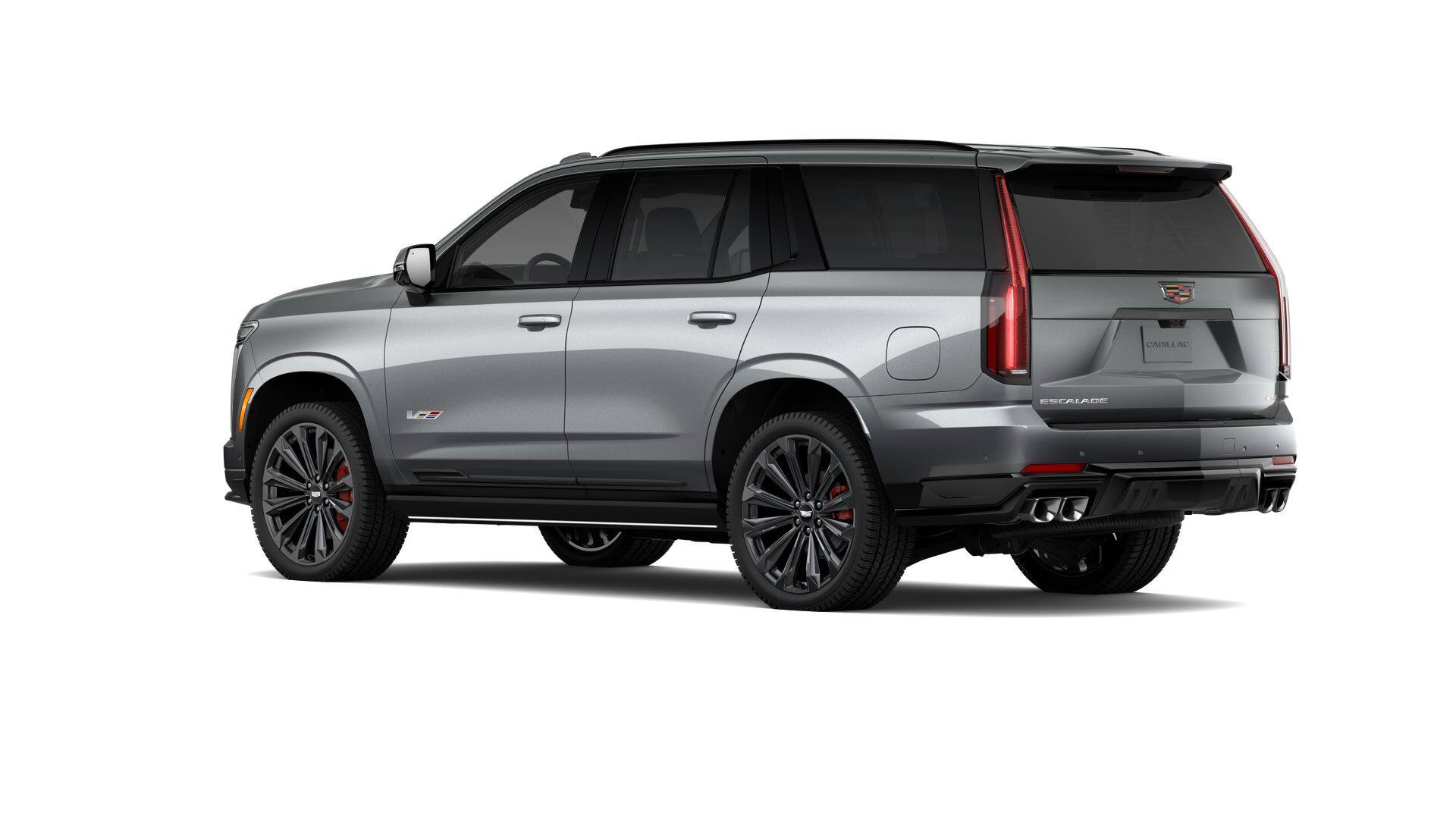 2026 Cadillac Escalade V-Series