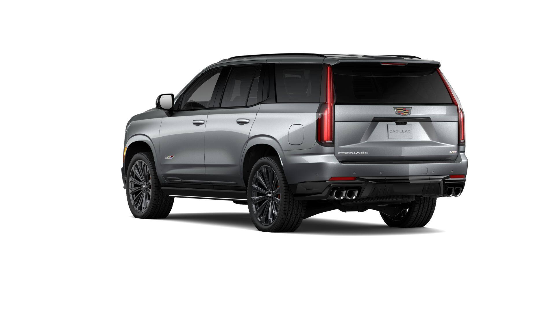 2026 Cadillac Escalade V-Series