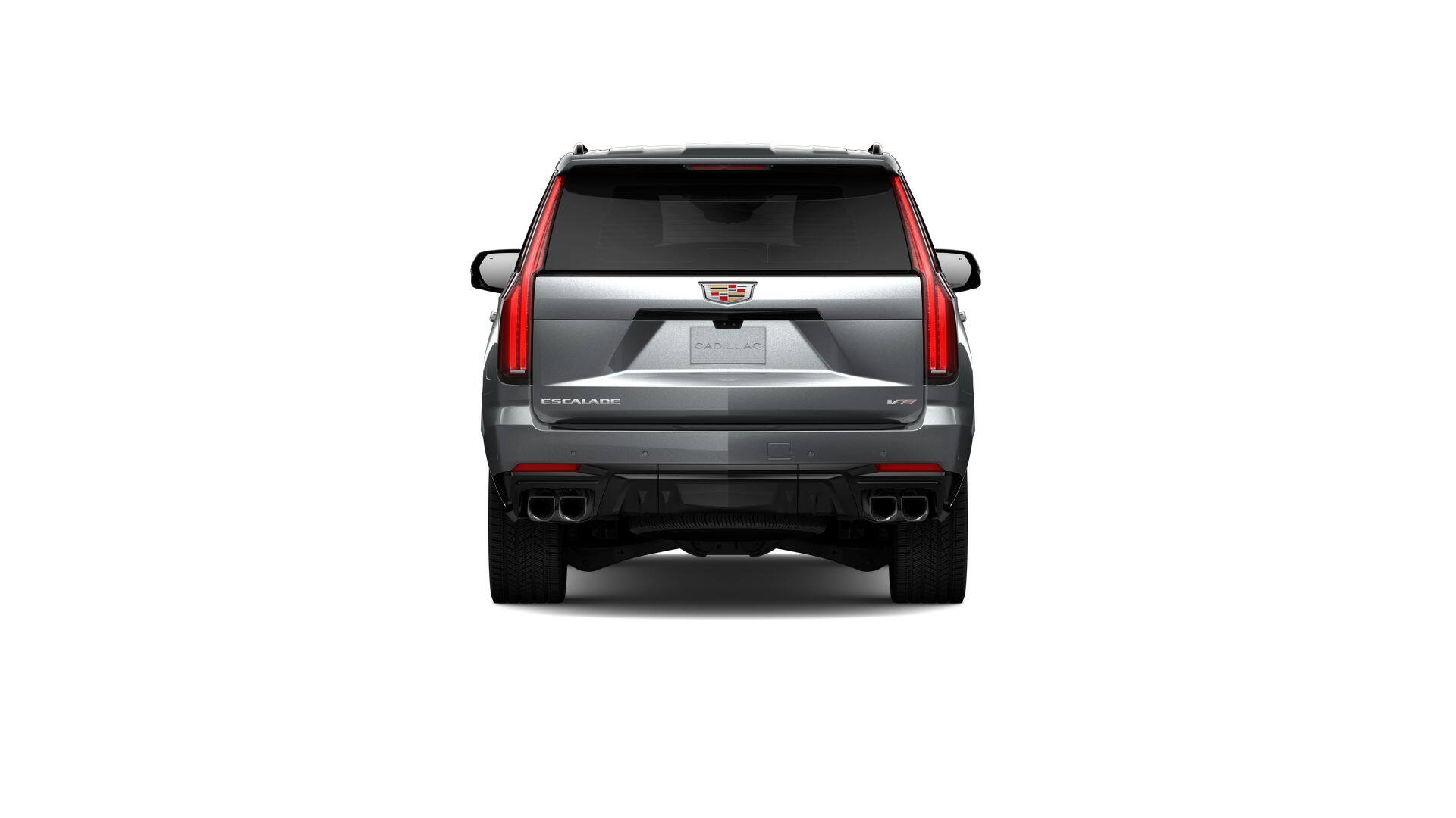 2026 Cadillac Escalade V-Series